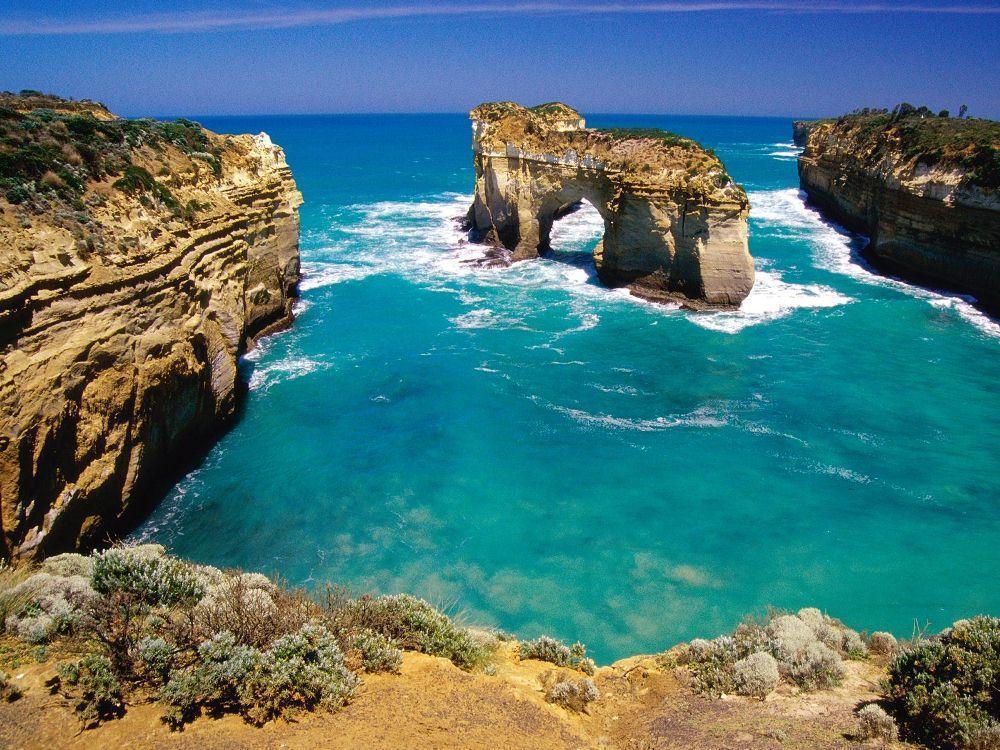 The Great Ocean Road Studios Port Campbell Exteriör bild